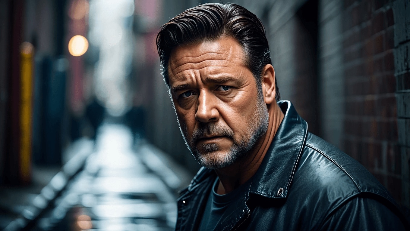 Russell Crowe è terrificante nel trailer di uno dei film più attesi dell’anno