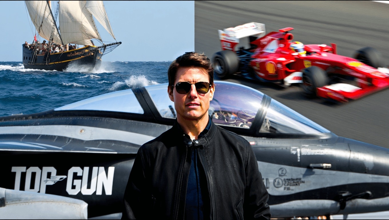 Top Gun, Pirati dei caraibi, F1: a che punto siamo con i sequel?