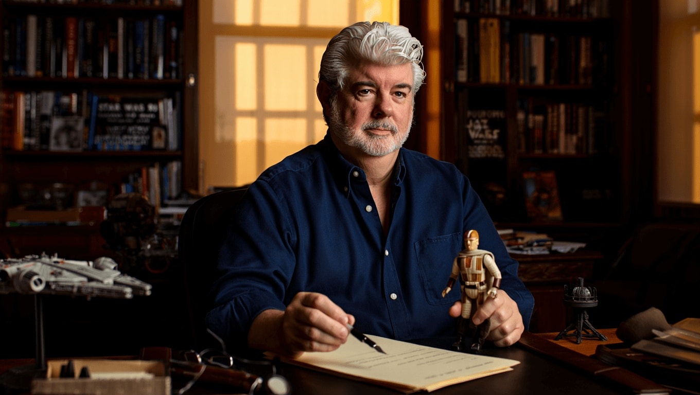 Star Wars, le ultime parole di George Lucas confermano uno dei peggiori sospetti dei fan