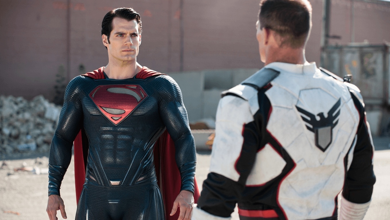 Superman apparirà in Peacemaker 2? James Gunn fa spoiler e mette le cose in chiaro