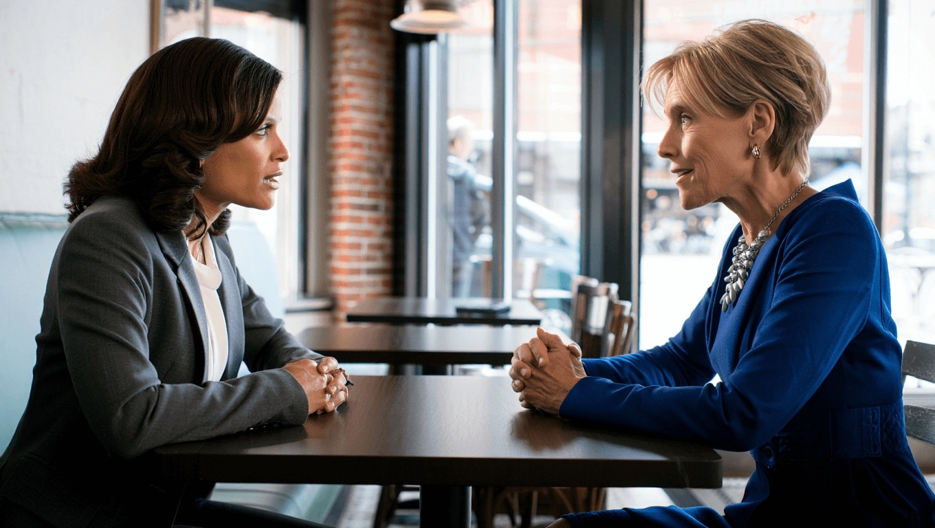 Familiar Touch, Sarah Friedland e Kathleen Chalfant: "C'è bisogno di umanità, al cinema e in politica"