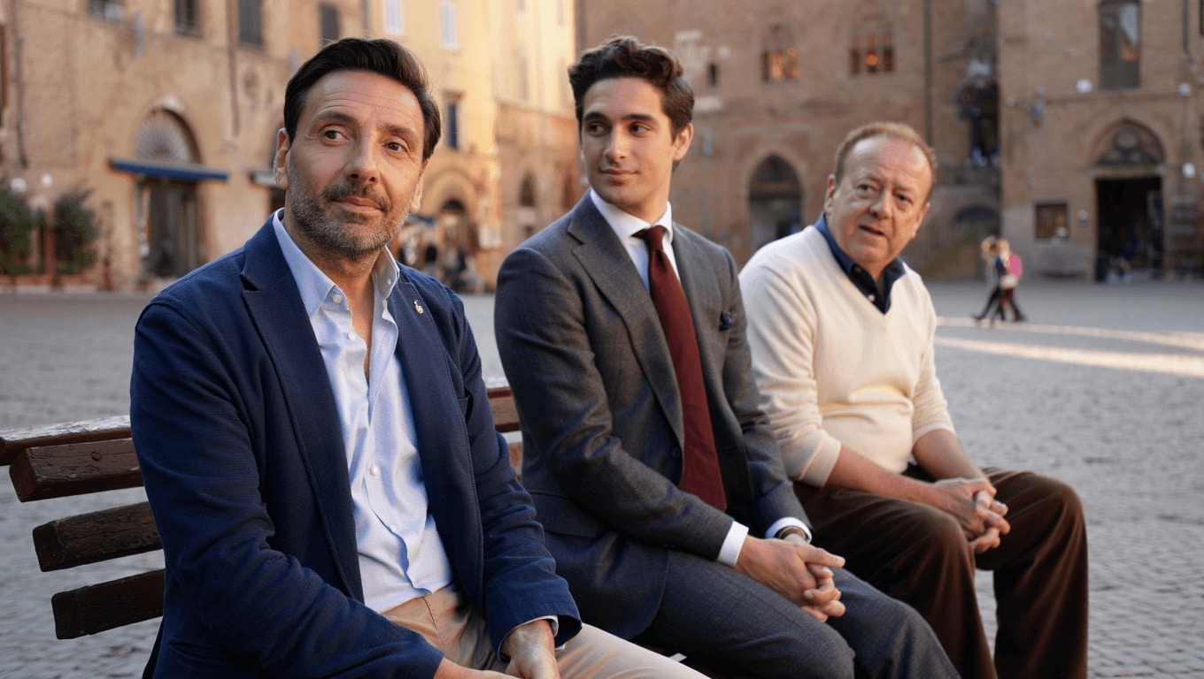 Aldo, Giovanni e Giacomo sono pronti a tornare al cinema come non li abbiamo mai visti prima