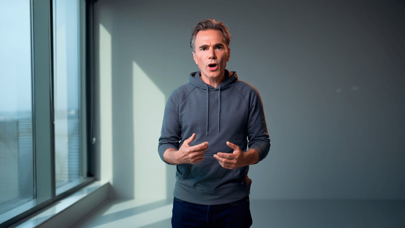 Anemone e la tensione cinematografica "tra due forze": Ronan Day-Lewis spiega il suo film