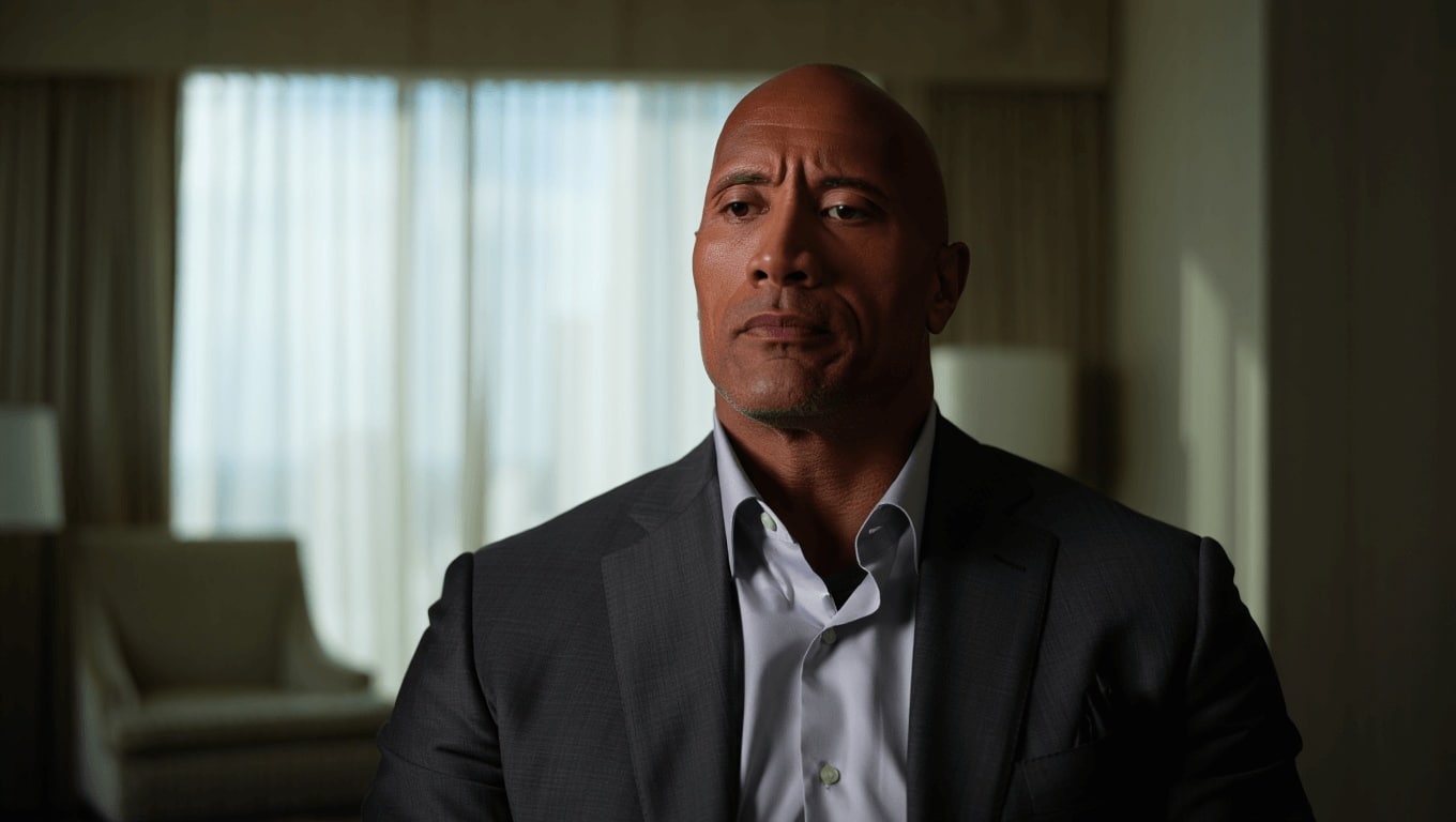 Dwayne Johnson torna sul flop di Black Adam e l'addio alla DC: "Ho dato tutto a quell'universo"