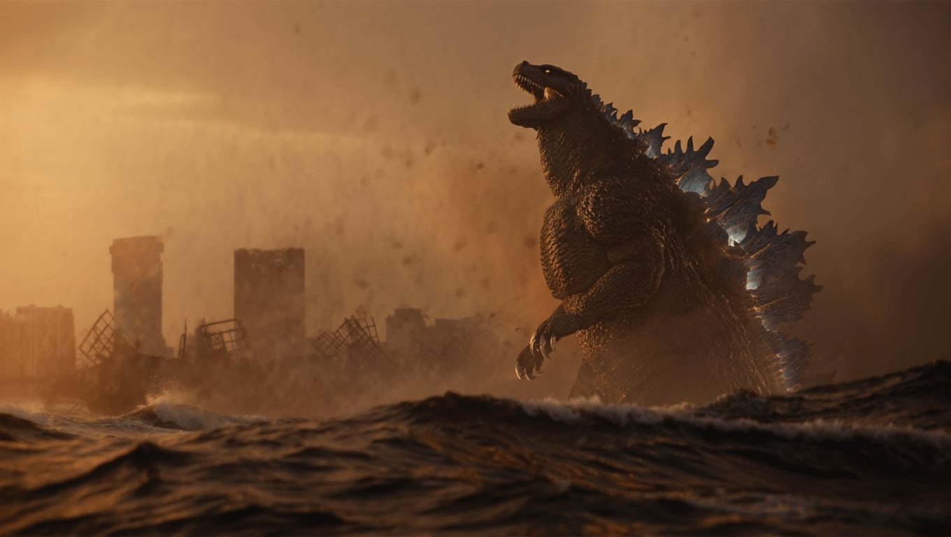 Godzilla, il titolo del nuovo film forse ci ha svelato molto più di quanto pensiamo