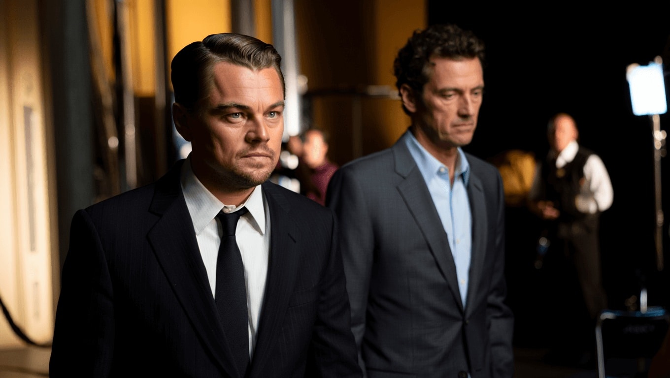 Heat 2, il cast è sempre più all-star! Un altro premio Oscar affiancherà Leonardo DiCaprio nel sequel