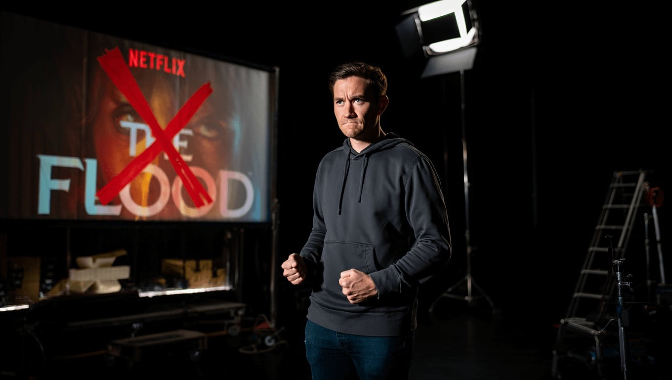 Il nuovo horror di Zach Cregger nel limbo: Netflix non vuole far uscire The Flood nei cinema