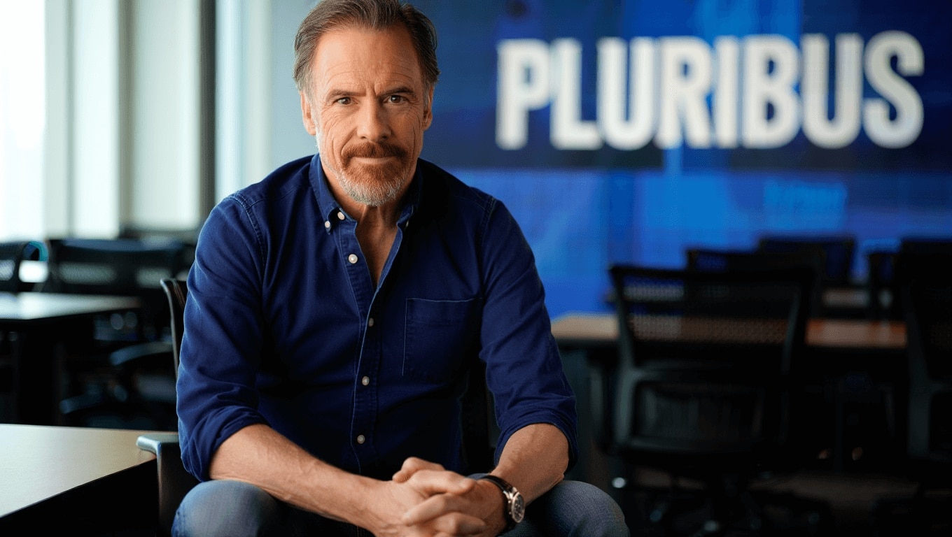 Pluribus include un disclaimer anti-AI: "Questa serie tv è fatta dagli umani"