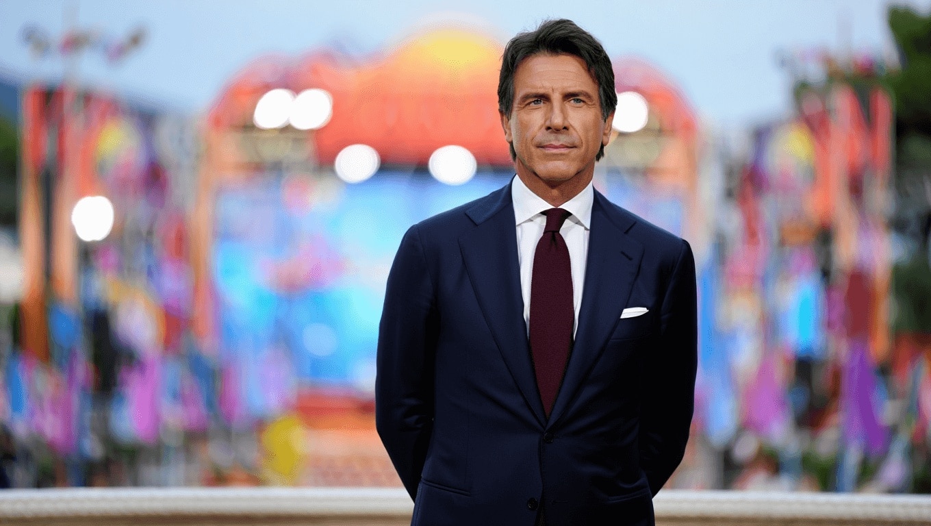 Sanremo 2026, Carlo Conti anticipa le novità: "I Big saranno 26, ho una sorpresa per voi"