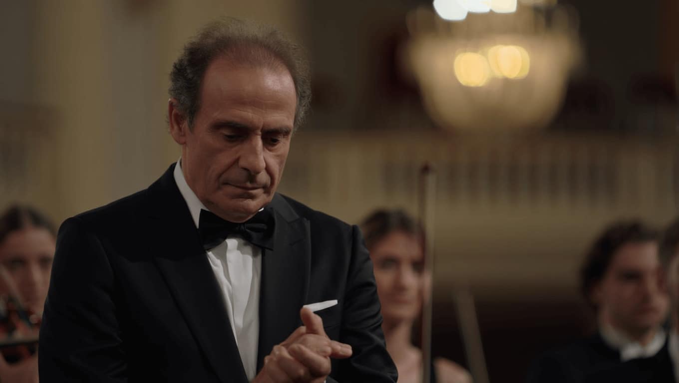 Peppe Vessicchio è morto: l'amatissimo direttore d'orchestra aveva 69 anni