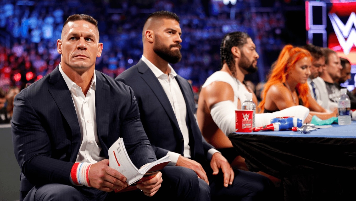 WWE, tutte le star attualmente infortunate e quando potrebbero tornare