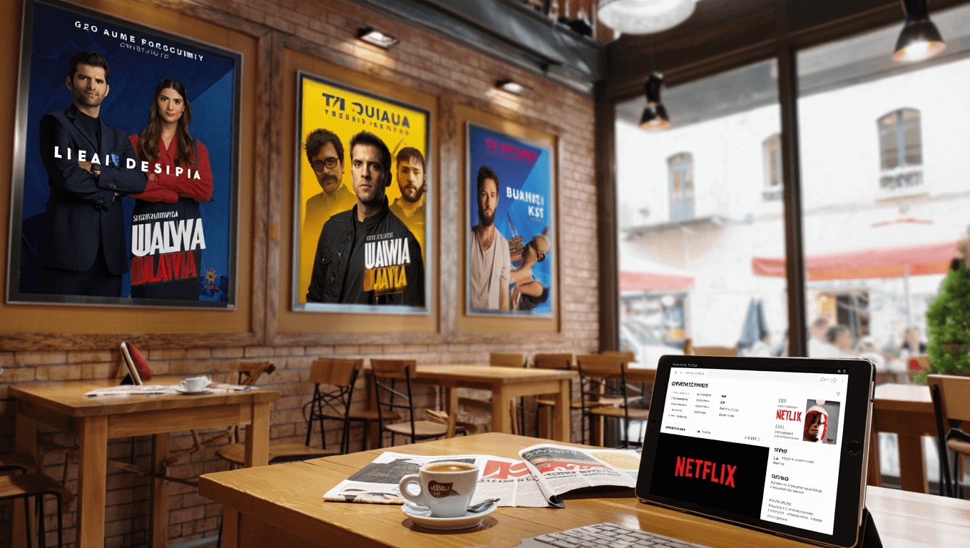 3 grandi serie TV italiane da vedere su Netflix dopo Sicilia Express