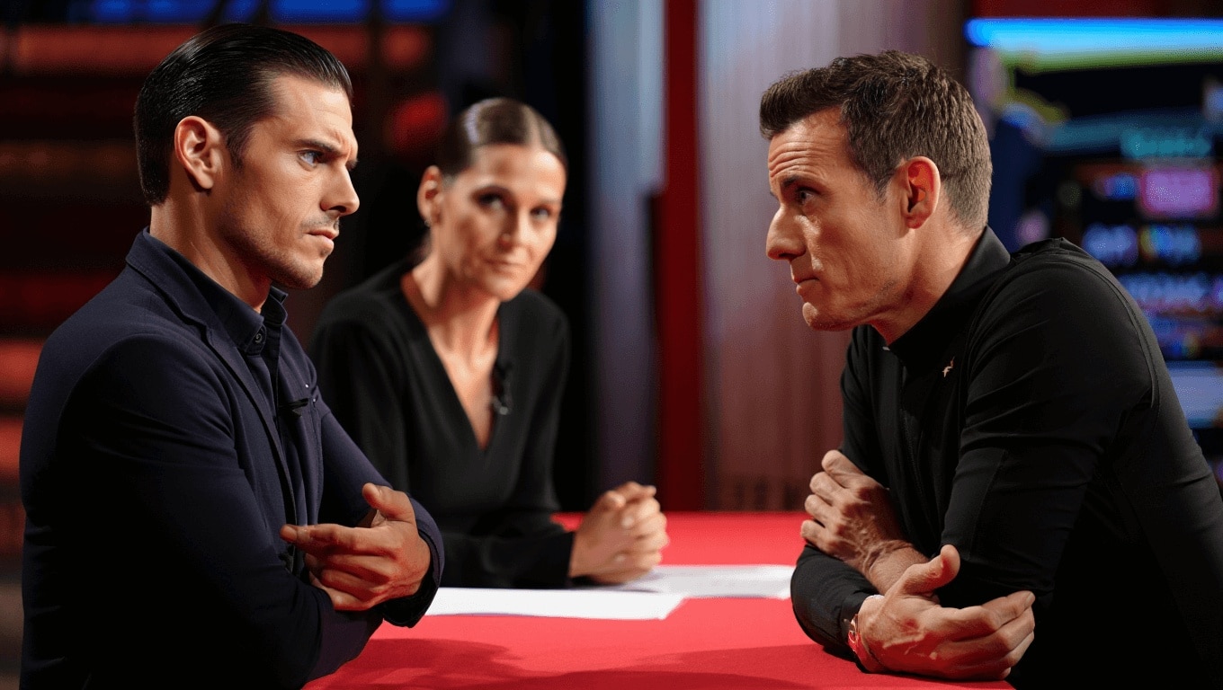 Ballando, Todaro: "Giovanni Pernice avrebbe dovuto prendere le redini e sfidare Delogu"