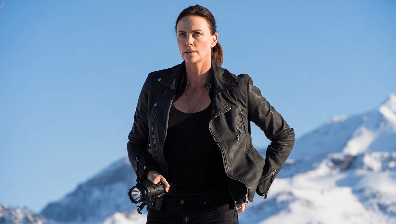 Charlize Theron sfida la natura e un serial killer nel nuovo film Netflix: primo sguardo all’action Apex