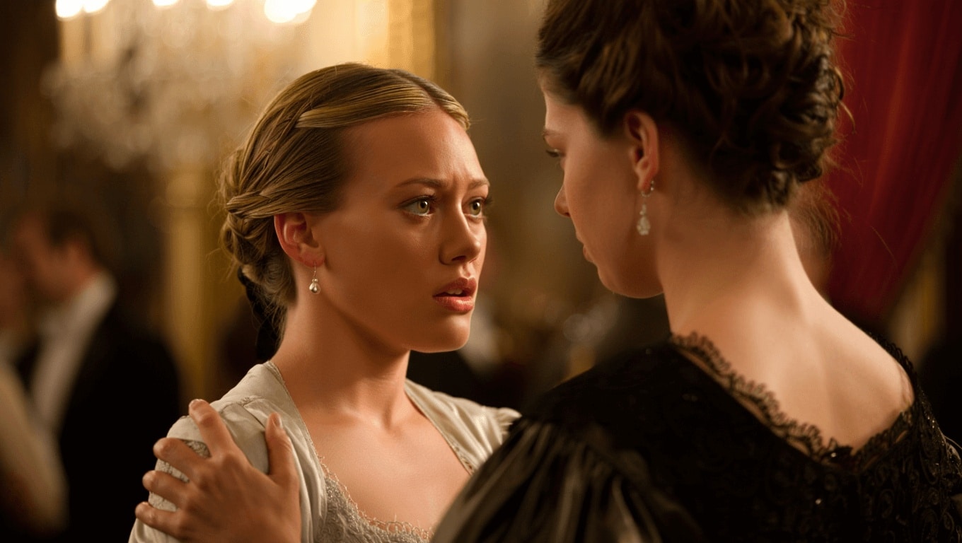 A Cinderella Story, Hilary Duff ricorda la 'matrigna' Jennifer Coolidge: "Era cattiva con me sul set"