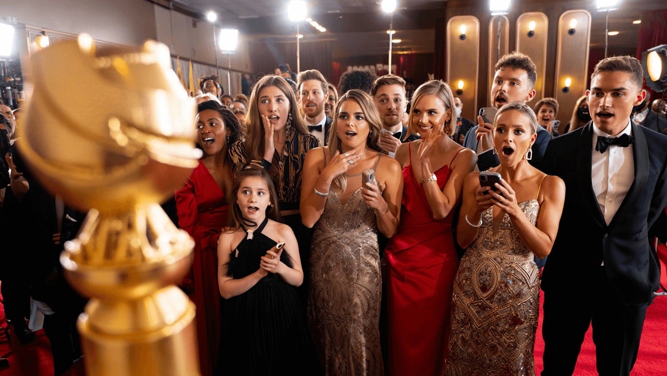 Golden Globes 2026, da Una battaglia dopo l’altra a Sinners: svelate tutte le nomination