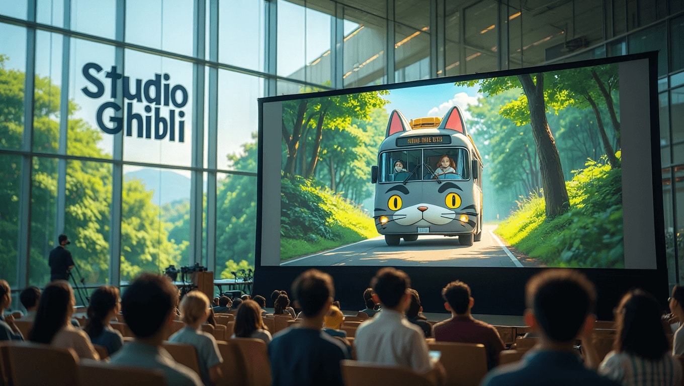 Il mio vicino Totoro, lo Studio Ghibli annuncia una proiezione speciale del sequel con il Gattobus
