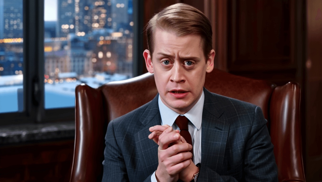 Macaulay Culkin: "Die Hard non è un film di Natale! Non si discute!"