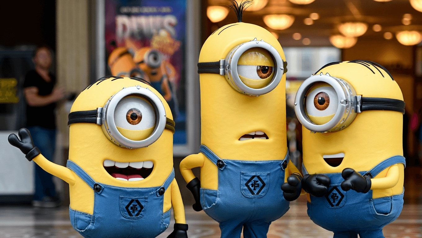 I Minions diventeranno vere e proprie star del cinema! Le novità sul nuovo film