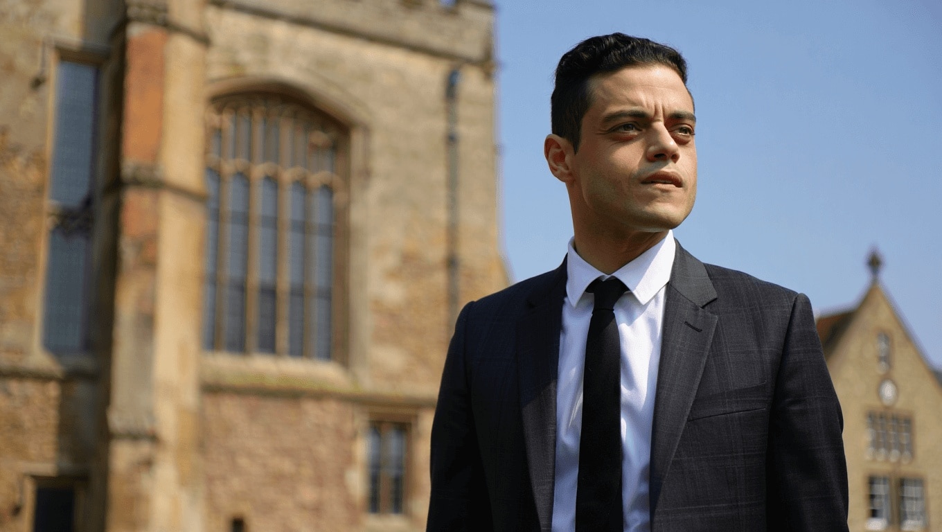 Norimberga, dentro i libri di storia con Rami Malek: “Sono attratto dalle domande, non dalle risposte"