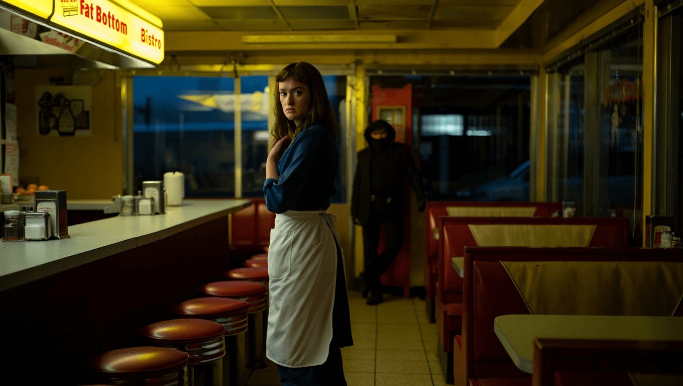 Last Straw, recensione: la violenza dietro il bancone in un home invasion sui generis