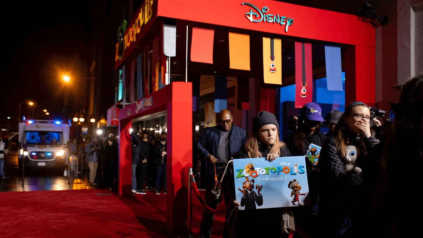 Zootropolis 2, Disney annulla la première per rispetto dopo il tragico incendio di Hong Kong