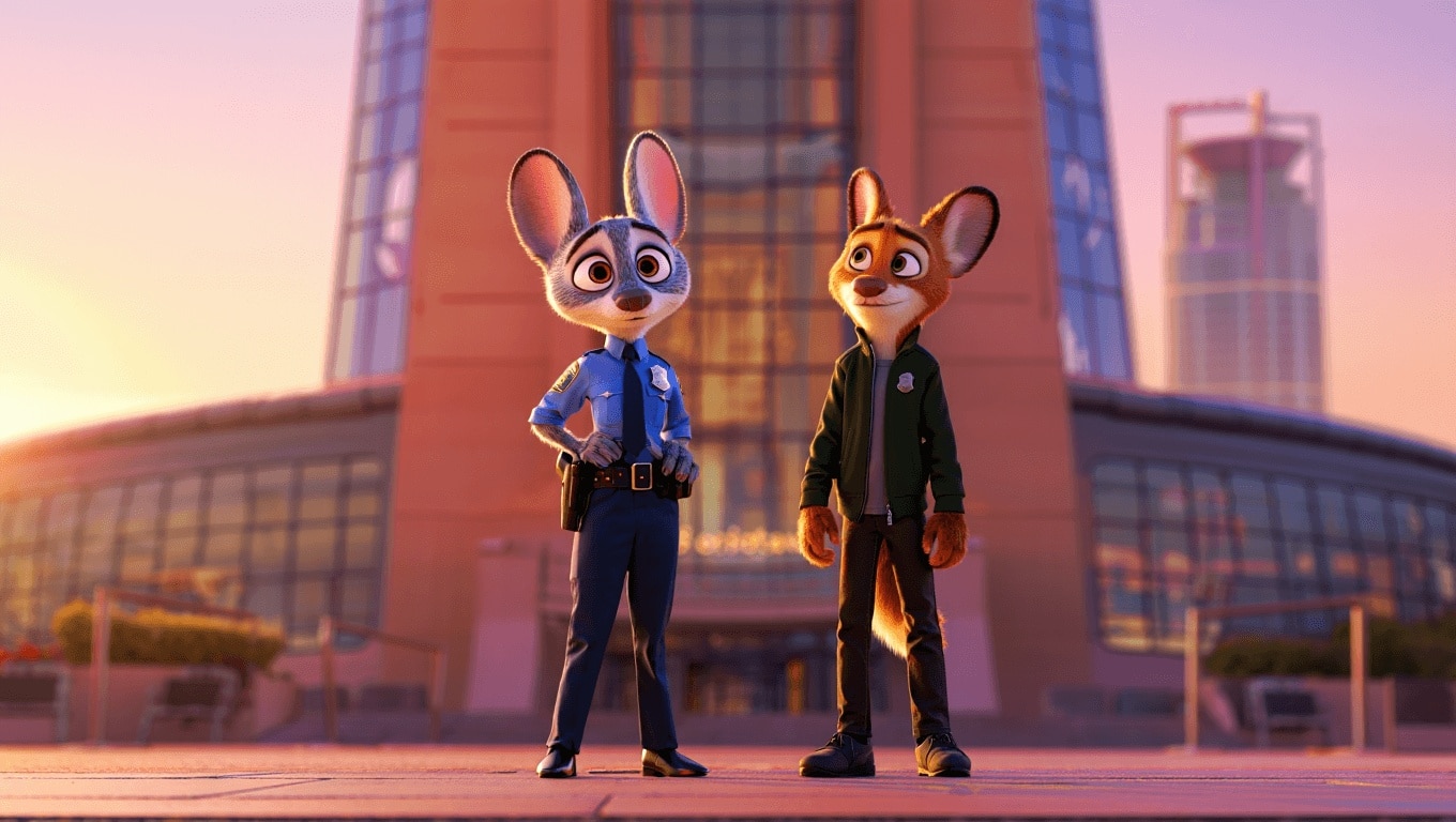 Zootropolis 2: in che modo la scena post-credits apre la strada a un terzo film?