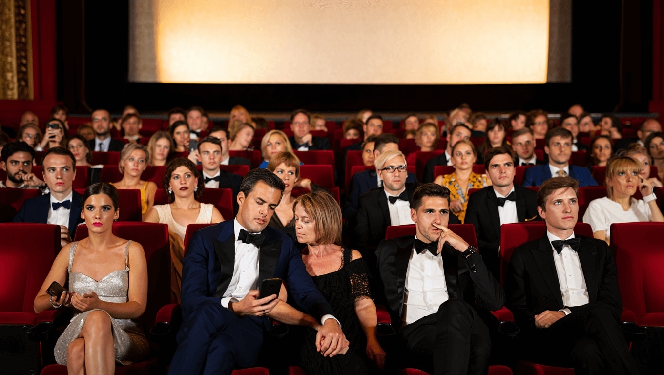 Il 2025 degli italiani tra distopie e drammi: la classifica di film e serie tv più guardati