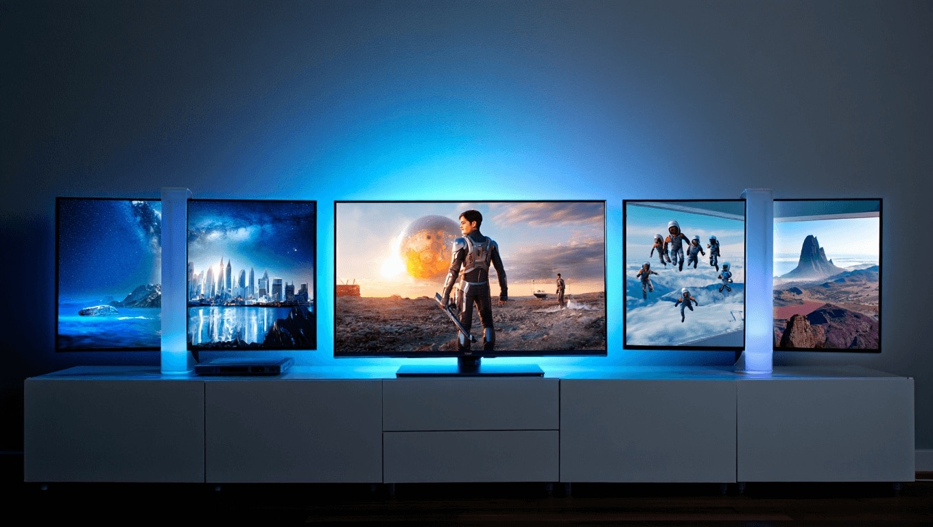 5 serie TV di fantascienza che non hanno un solo episodio brutto