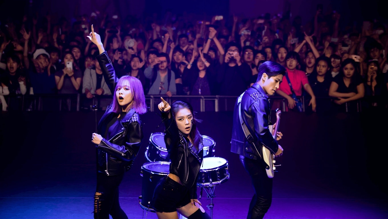 KPop Demon Hunters resta fuori dalla corsa per il Miglior Film, ma è idoneo per altre nomination agli Oscar