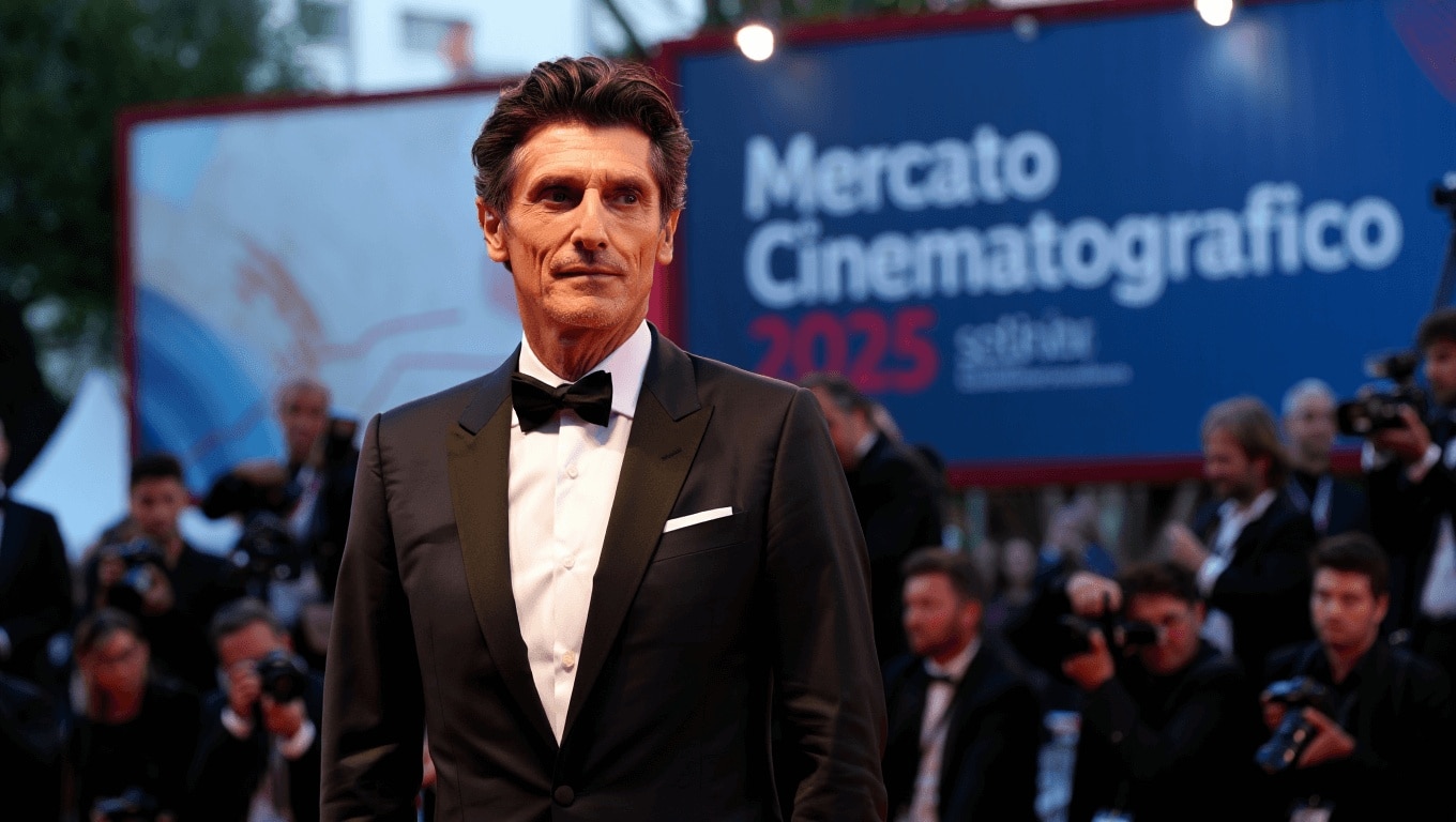 I dati del mercato cinematografico 2025: Checco Zalone e il cinema italiano salvano l'anno