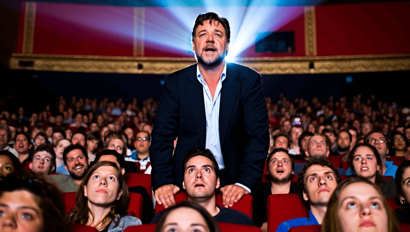 Norimberga, recensione: 150 minuti che passano in un lampo, ma il vero vincitore è Russell Crowe