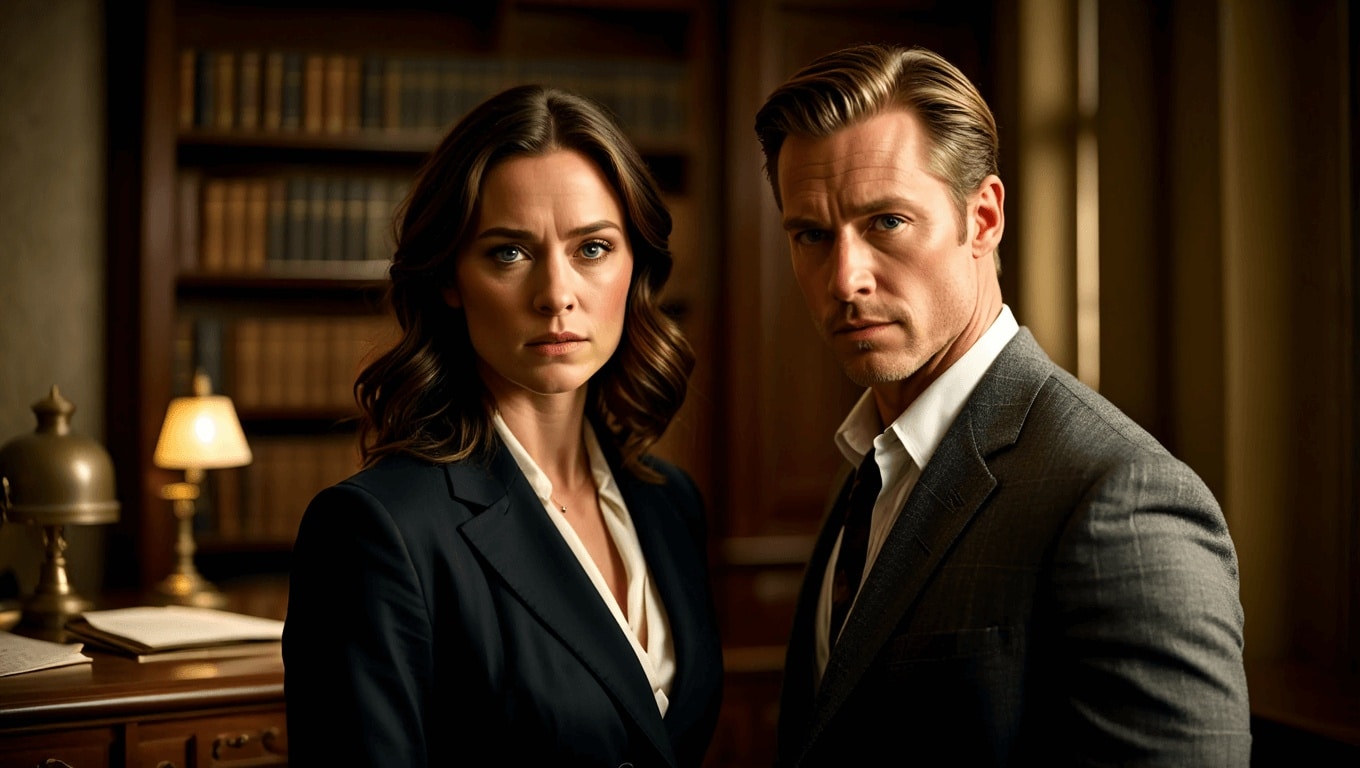 Wake Up Dead Man, intervista a Cailee Spaney e Daryl McCormack: "Rian Johnson ha dato tutto se stesso"