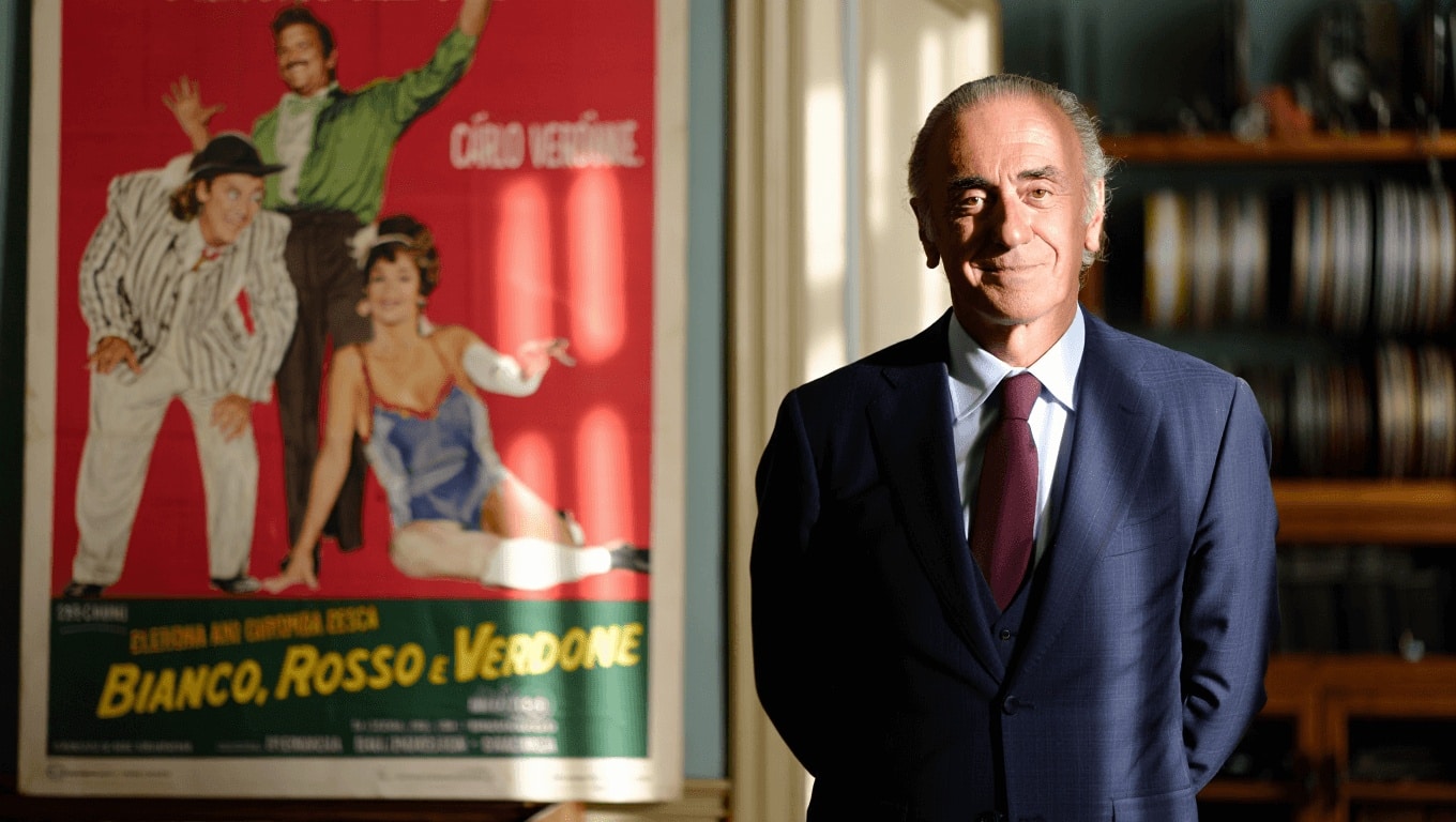 Bianco, Rosso e Verdone: 45 anni e non sentirli