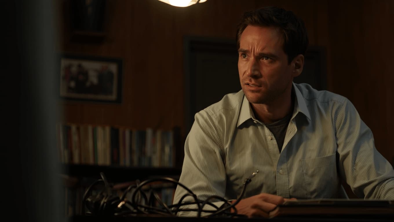 Il filo del ricatto - Dead Man's Wire, la clip esclusiva mostra "il cavo dell'uomo morto"