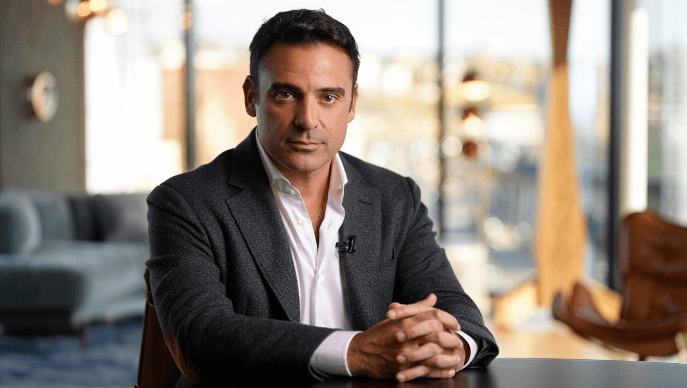 Il Falsario, intervista a Stefano Lodovichi: “Ma quale algoritmo, è il cuore che fa la differenza”