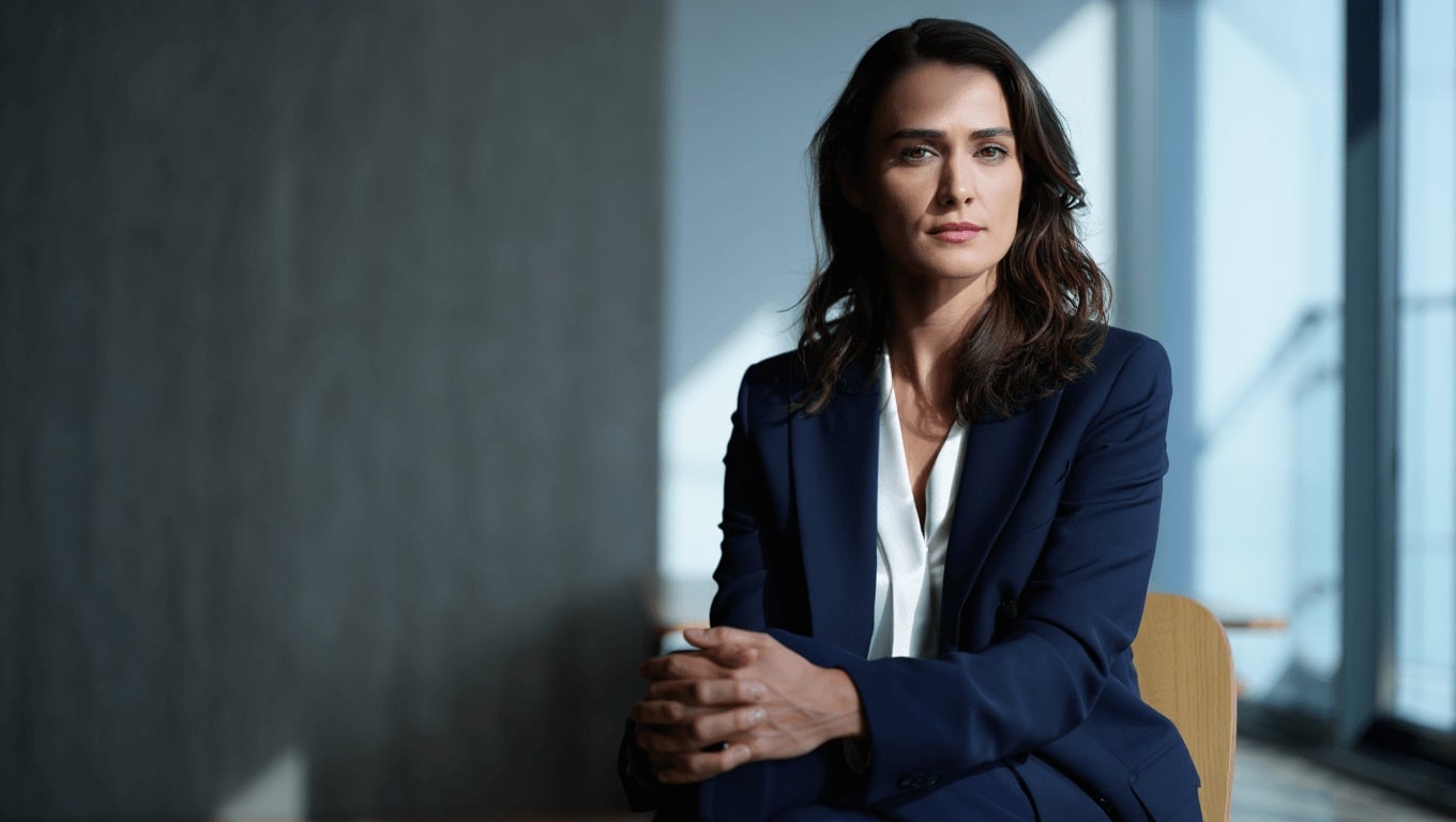 Domani interrogo, intervista ad Anna Ferzetti: "Ho imparato a vivere il presente"