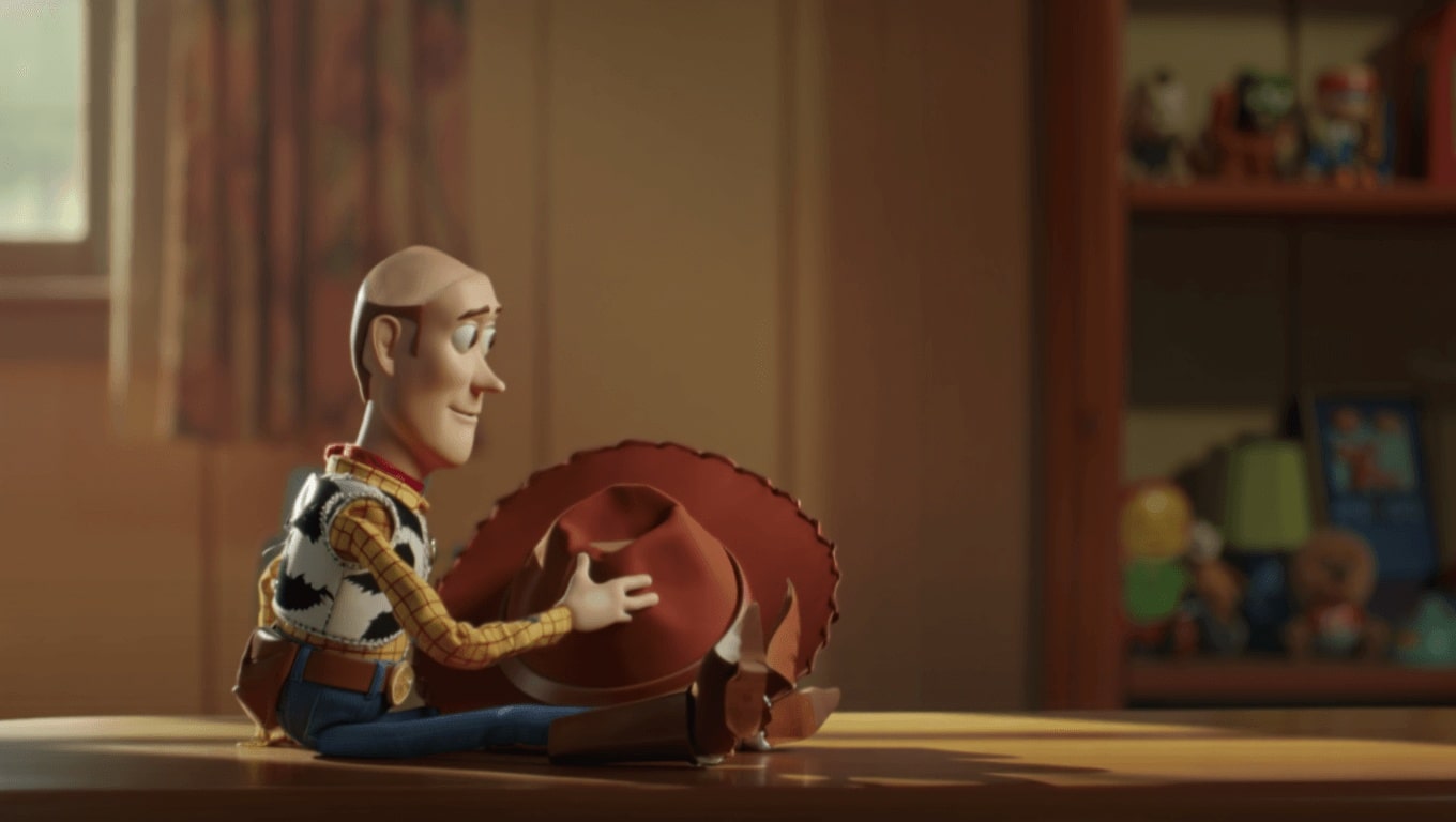Toy Story 5, perché Woody è "calvo" nel trailer del nuovo film della saga?
