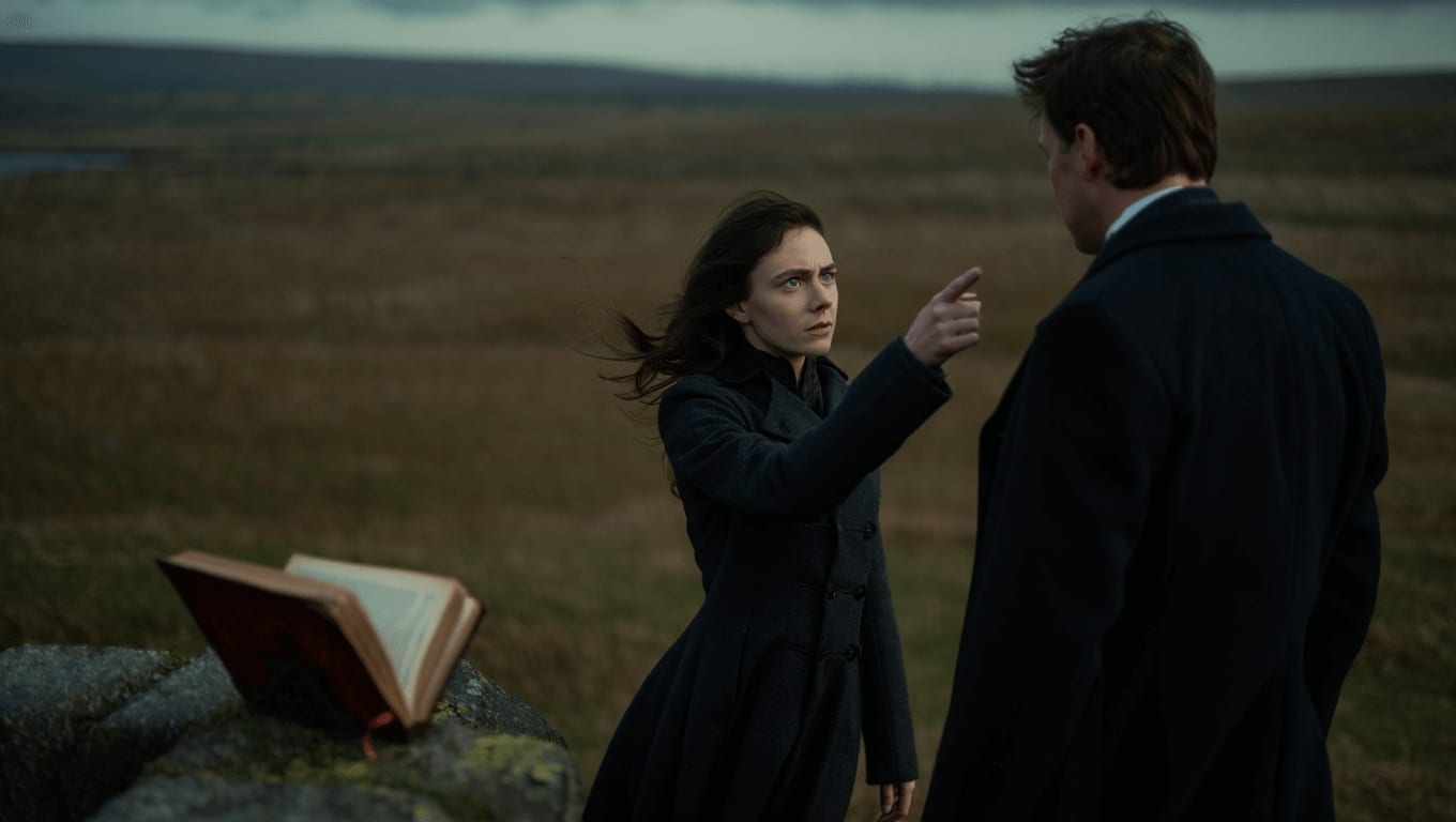 "Cime tempestose", dal libro al film: cosa cambia nell'adattamento