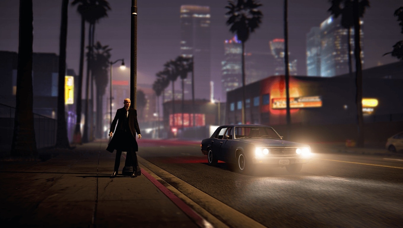 Collateral e Drive sono le ultime testimonianze di una Los Angeles che “non esiste più”