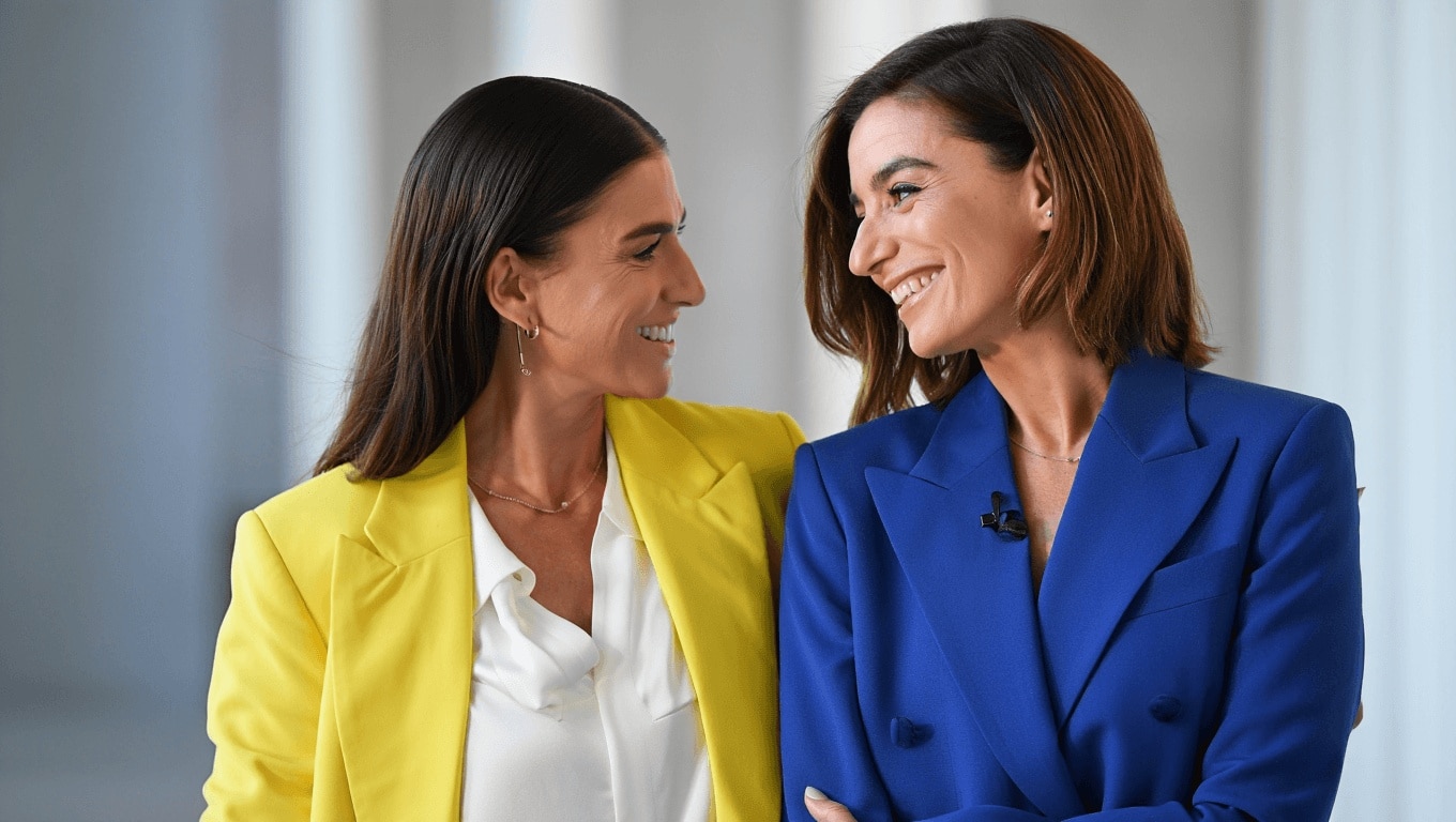 Ecco come Ema Stokholma e Andrea Delogu sono diventate "sorelle" inseparabili