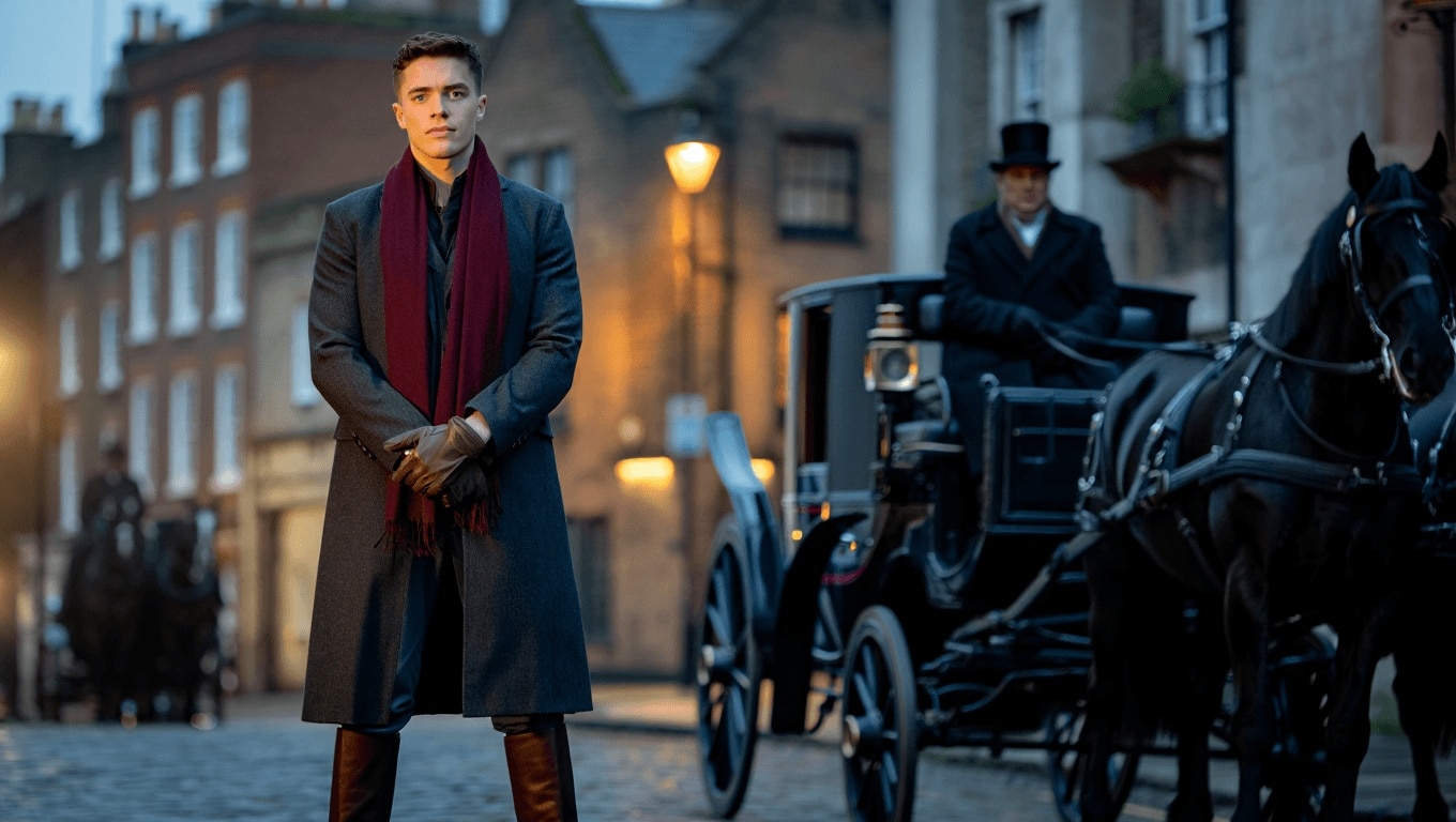 Il trailer di Young Sherlock esplode su Prime Video: è il maggior successo di sempre