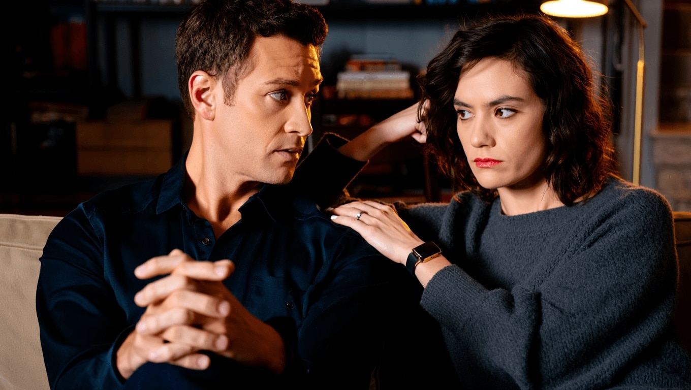 Keeper, intervista a Oz Perkins e Tatiana Maslany: "Un horror sulla mascolinità tossica"