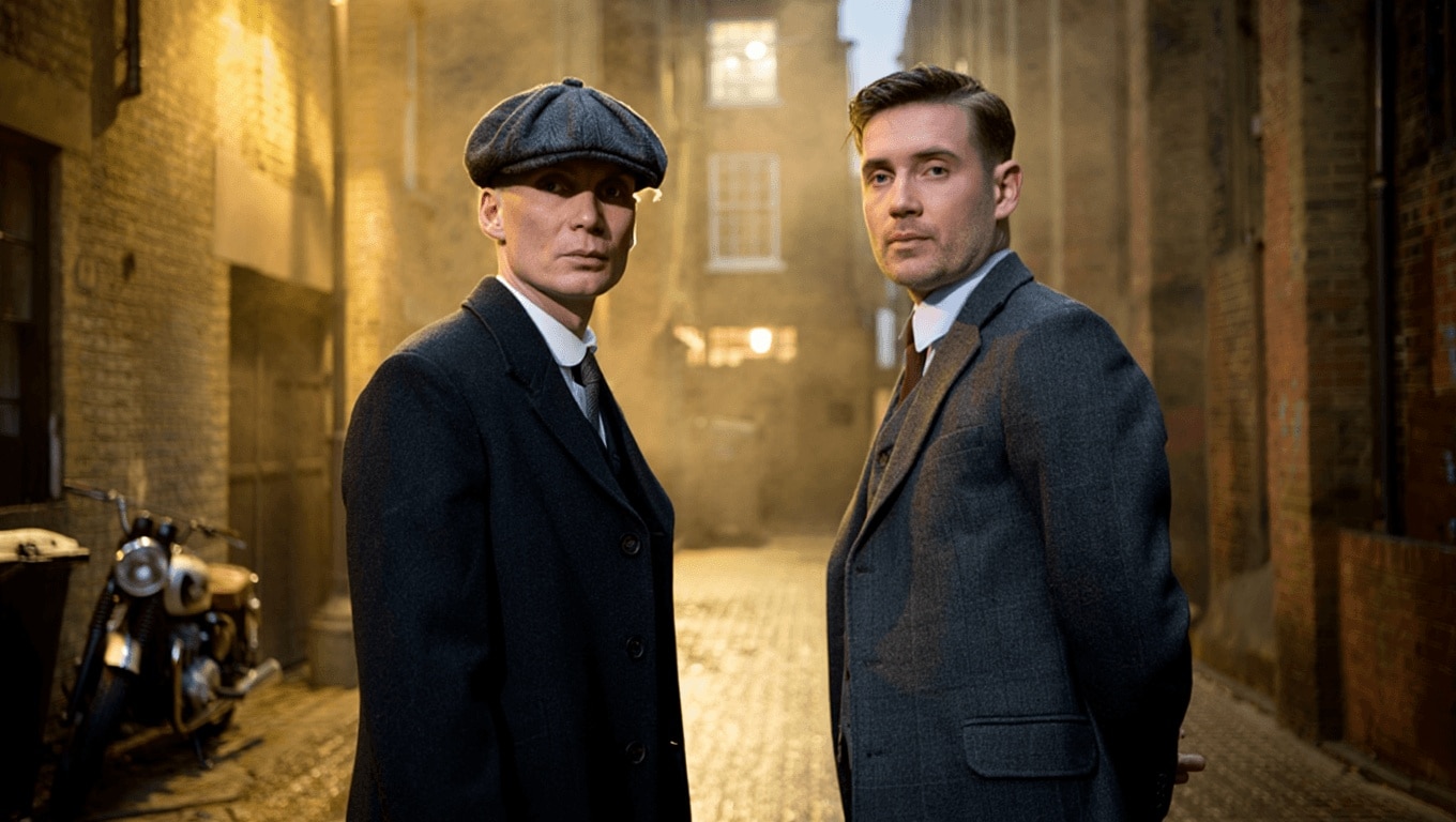Peaky Blinders: i segreti del film The Immortal Man, raccontati da Cillian Murphy e Steven Knight