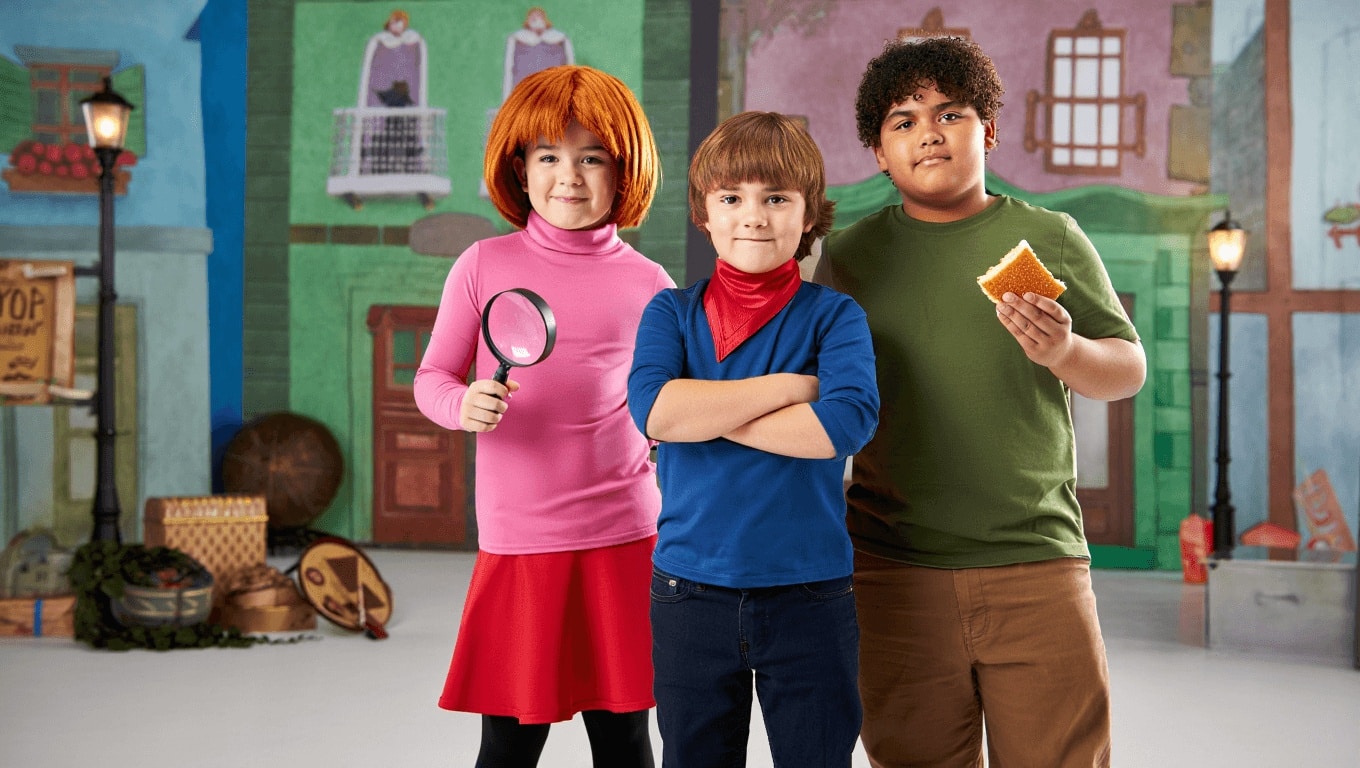 Scooby Doo, la serie Netflix ha trovato i suoi Velma, Fred e Shaggy!