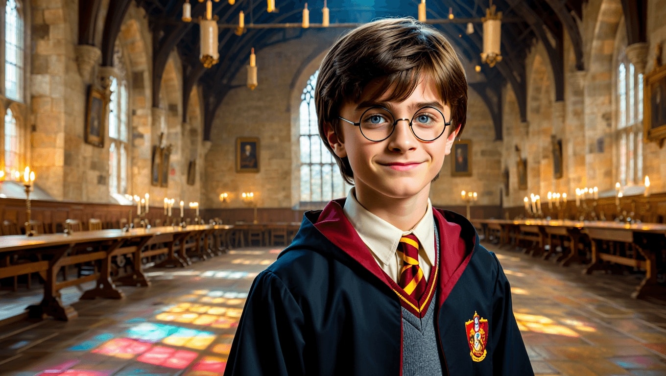Harry Potter e la Pietra Filosofale: Teaser ufficiale della serie di HBO