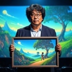 Bong Joon-Ho debutta nell'animazione con Ally, ecco la prima immagine e nuovi dettagli