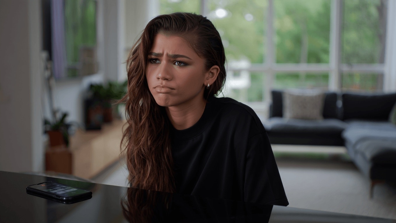 Euphoria 3, Zendaya non ha visto gli episodi: 'Ma spero siano belli'