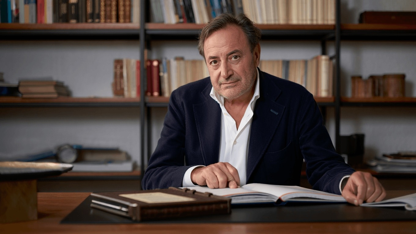 Il Vangelo di Giuda, intervista a Giulio Base: “Volevo raccontare l'inadeguatezza alla Fede”