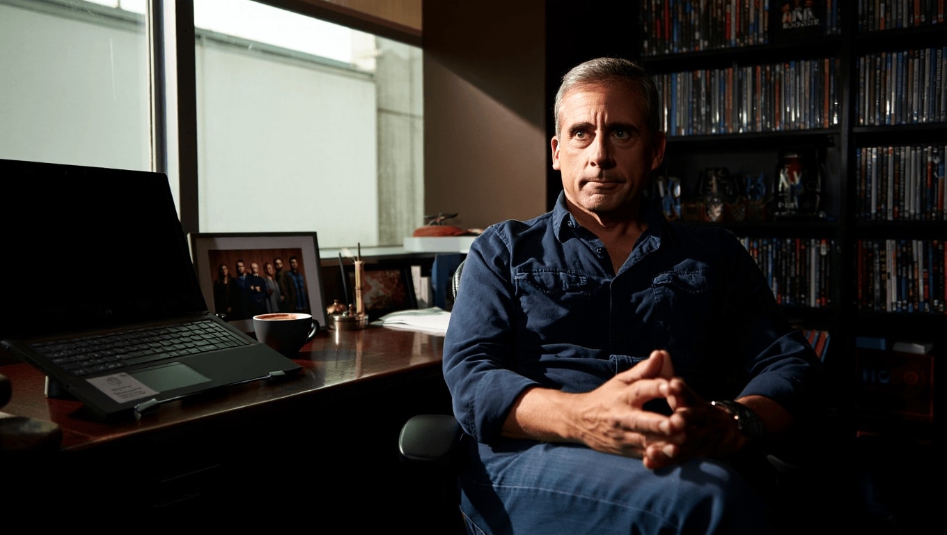 Rooster, HBO ha già rinnovato la serie con Steve Carell!